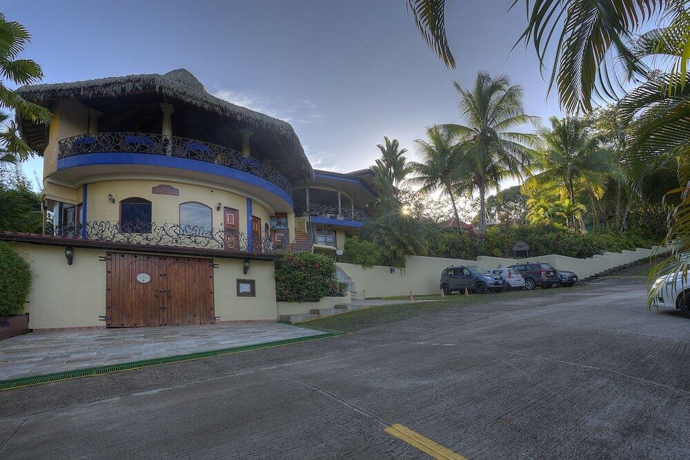 Foto del exterior de Hotel Cuna del Angel