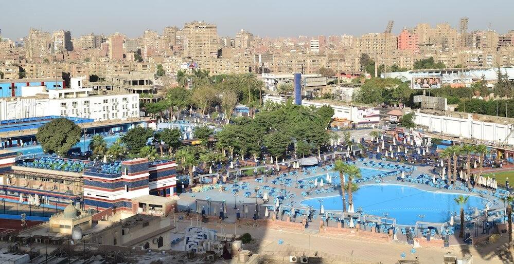 Foto de una habitación de Holidays Express Hotel