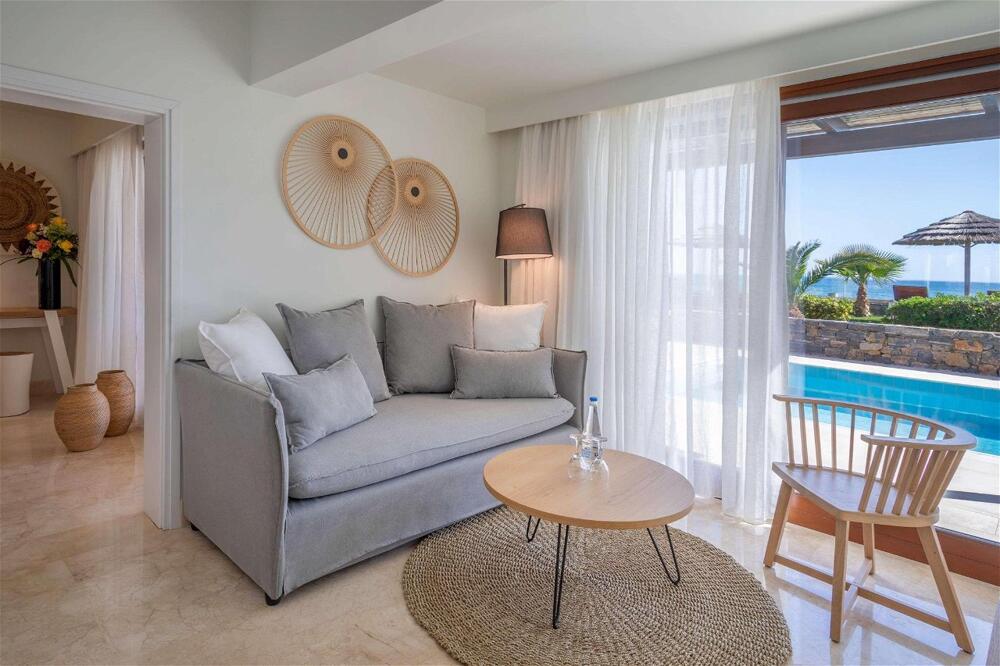 Foto general de Hotel Blue Sea Beach Affiliated By Melia
