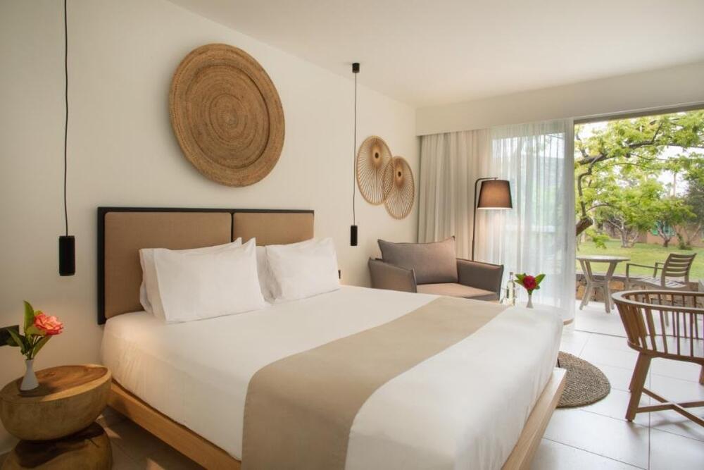Foto de una habitación de Hotel Blue Sea Beach Affiliated By Melia