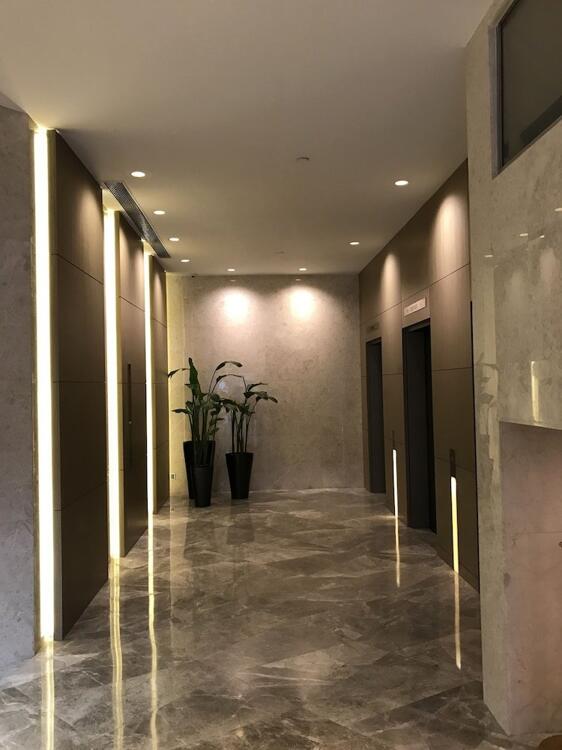 Foto de las zonas nobles de Hotel The Harbourview - Chinese YMCA of Hong Kong