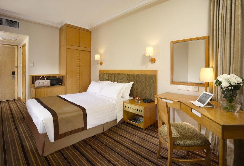 Foto de una habitación de Hotel The Harbourview - Chinese YMCA of Hong Kong