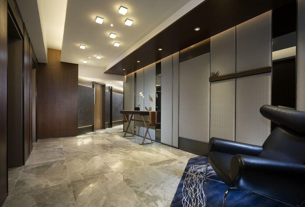 Foto de una habitación de Hotel The Harbourview - Chinese YMCA of Hong Kong