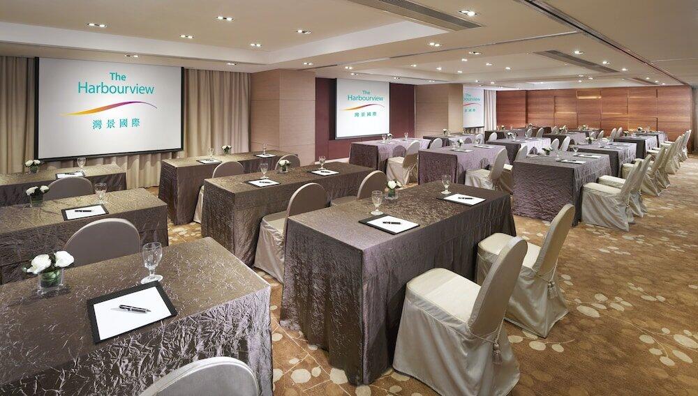 Foto general de Hotel The Harbourview - Chinese YMCA of Hong Kong