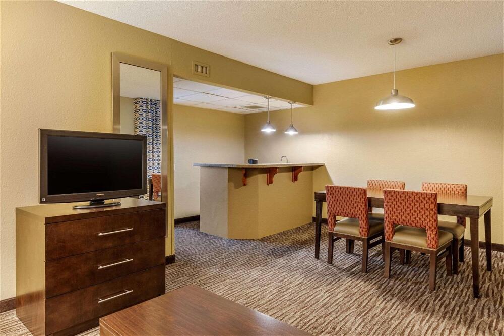 Foto general de Hotel Comfort Inn Arlington Heights-OHare Airport