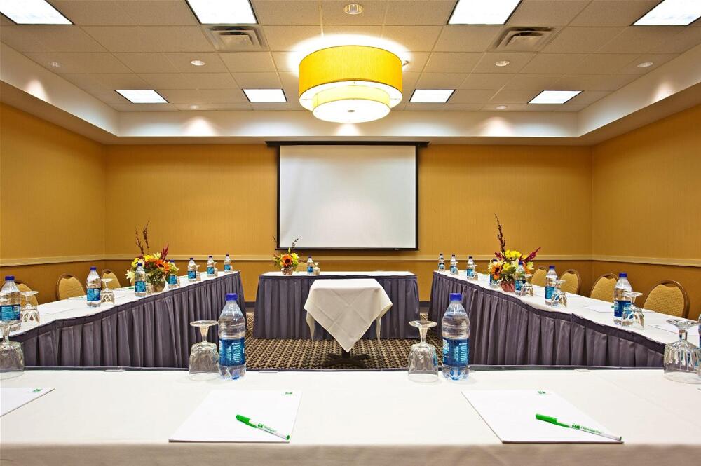 Foto general de Holiday Inn Chicago - Elk Grove, an IHG Hotel