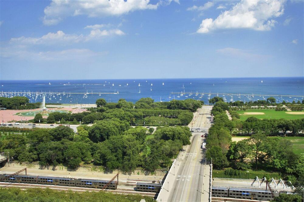 Foto del entorno de Hotel Hilton Chicago