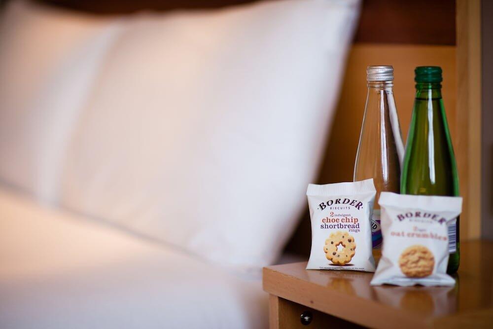 Foto de una habitación de Leonardo Hotel Derby - Formerly Jurys Inn