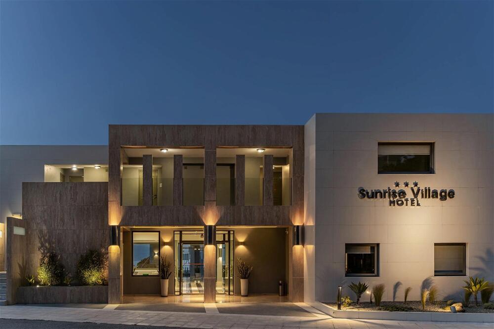 Foto general de Sunrise Village Hotel