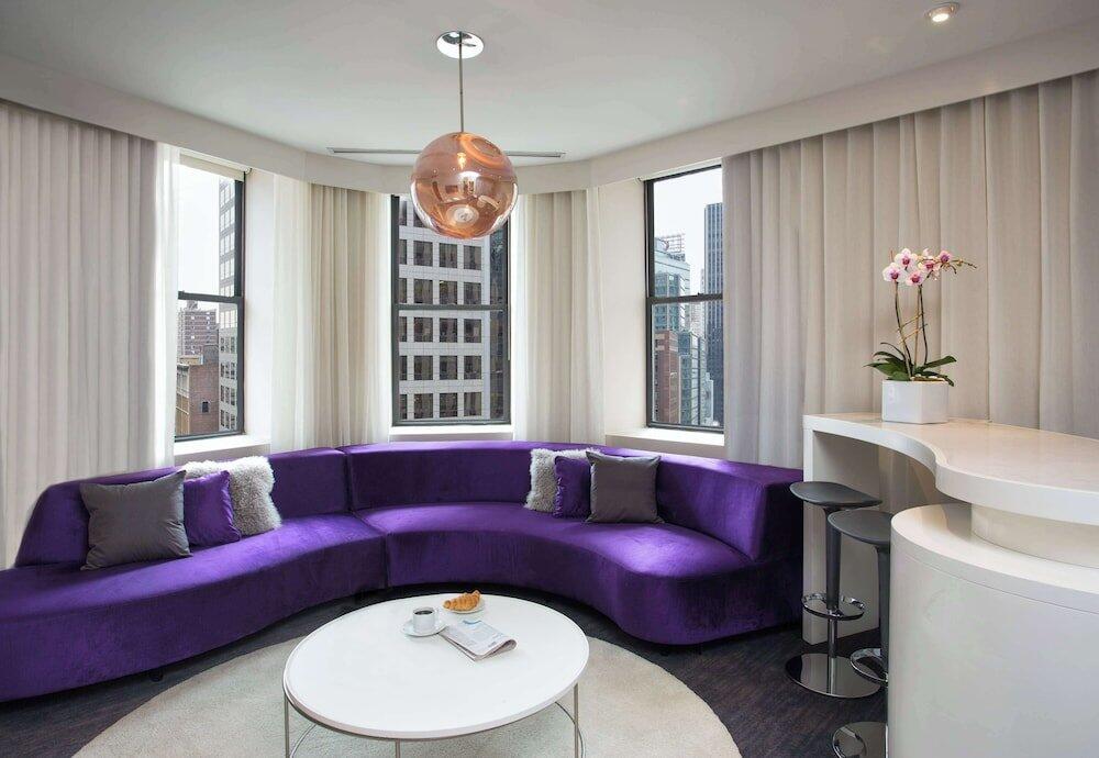 Foto de una habitación de Hotel Dream Midtown