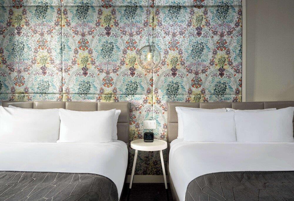 Foto de una habitación de Hotel Dream Midtown