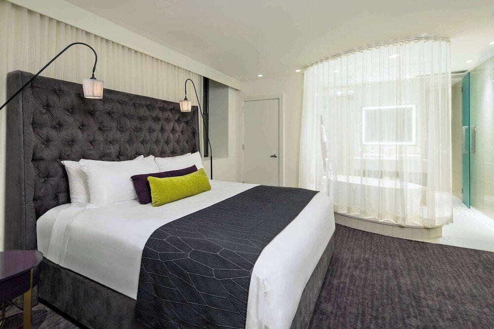 Foto de una habitación de Hotel Dream Midtown