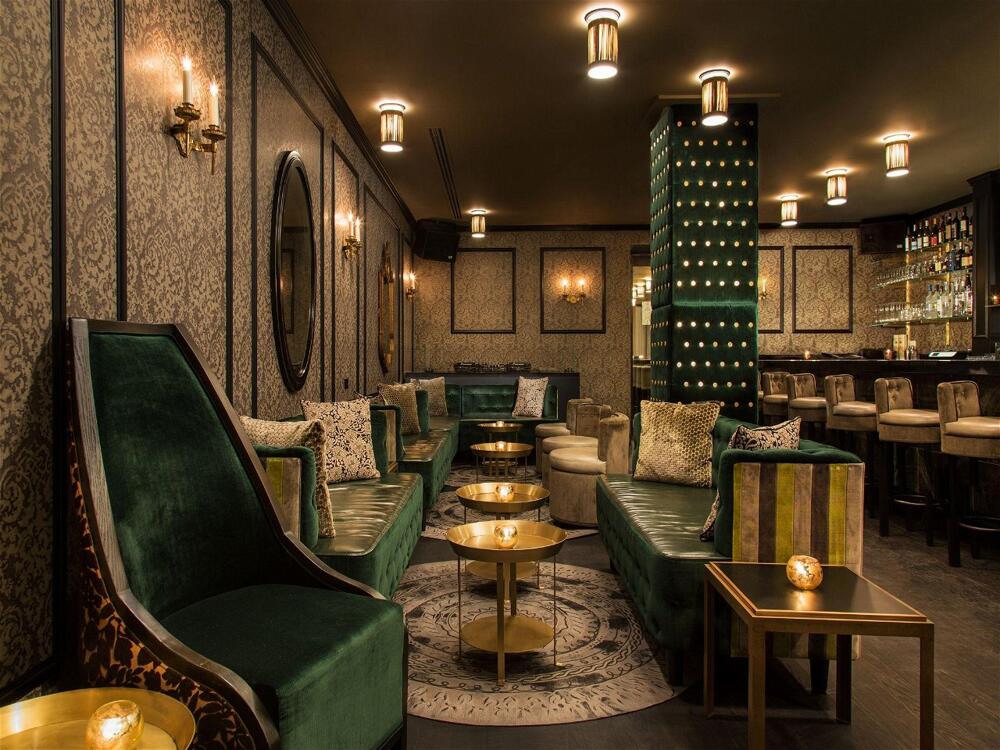 Foto de las zonas nobles de Hotel Dream Midtown