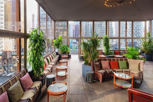 Foto de los servicios de Hotel Dream Midtown