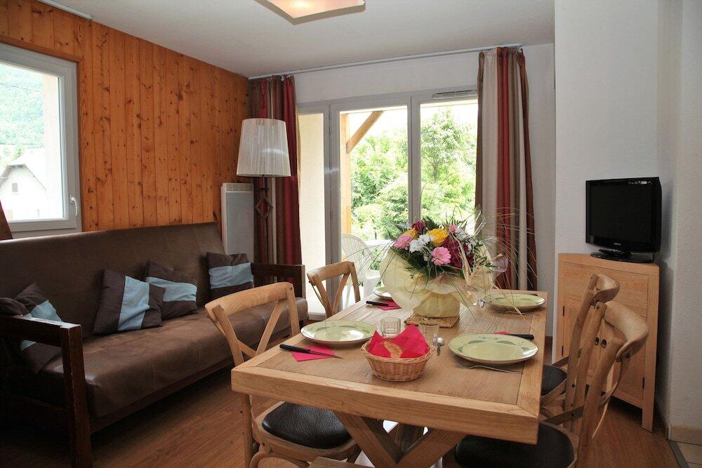 Foto de una habitación de Résidence Val de Roland