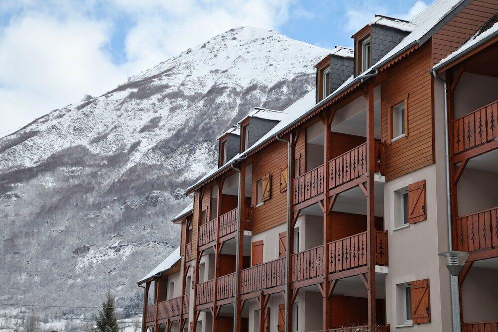 Foto del exterior de Résidence Val de Roland
