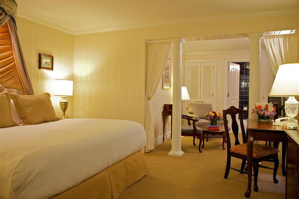 Foto de una habitación de Hotel Fitzpatrick Grand Central