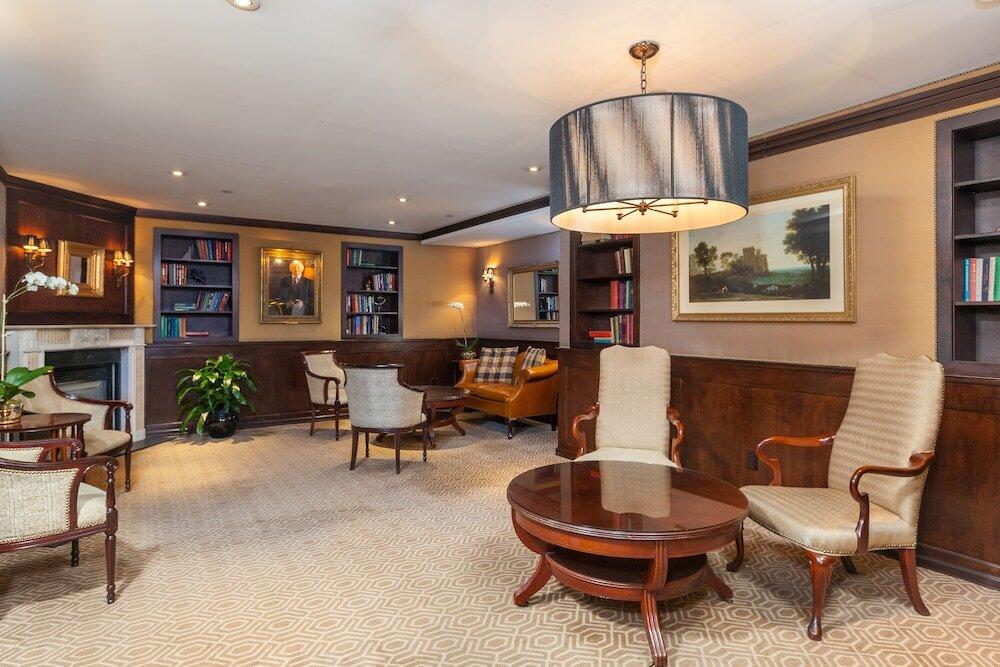 Foto general de Hotel Fitzpatrick Grand Central