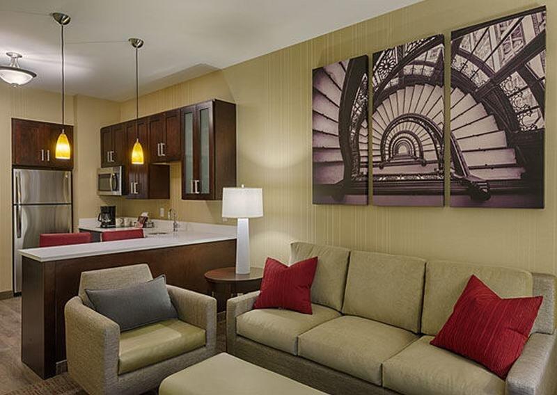 Foto general de Hotel Residence Inn Chicago Downtown/Loop