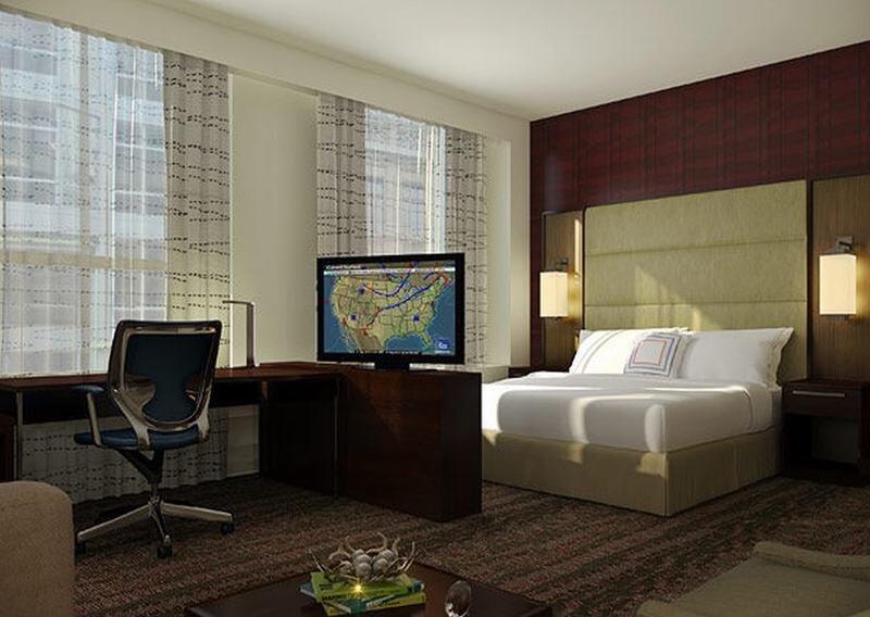 Foto general de Hotel Residence Inn Chicago Downtown/Loop