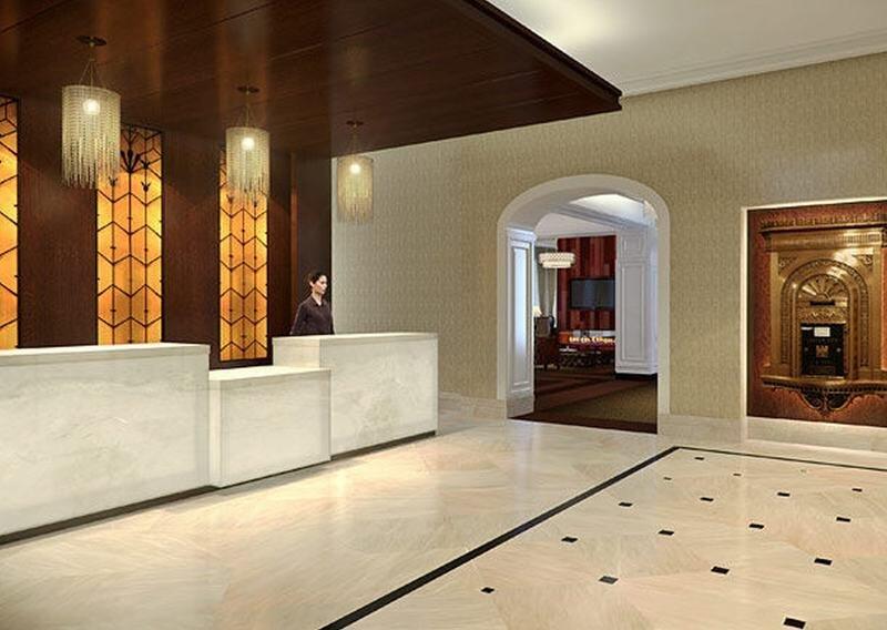 Foto general de Hotel Residence Inn Chicago Downtown/Loop