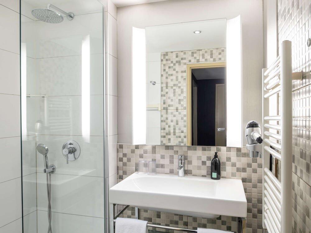 Foto del baño de Aparthotel Adagio La Défense Esplanade