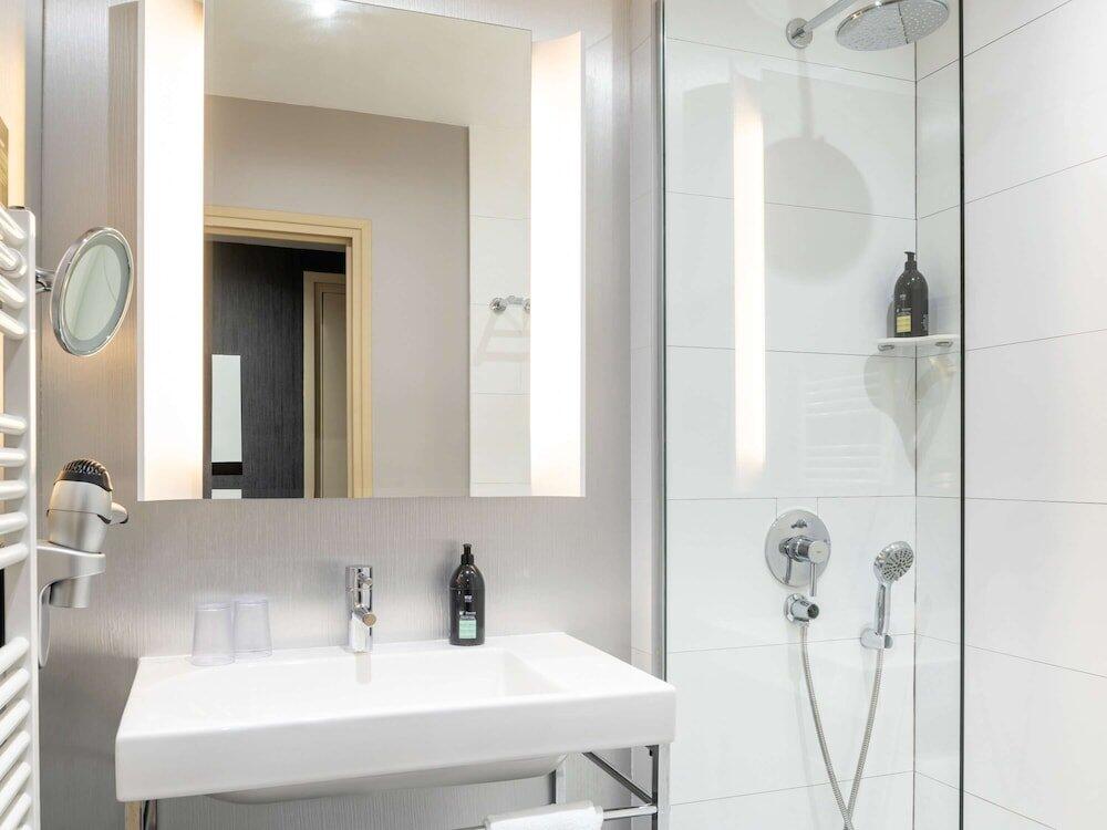 Foto del baño de Aparthotel Adagio La Défense Esplanade