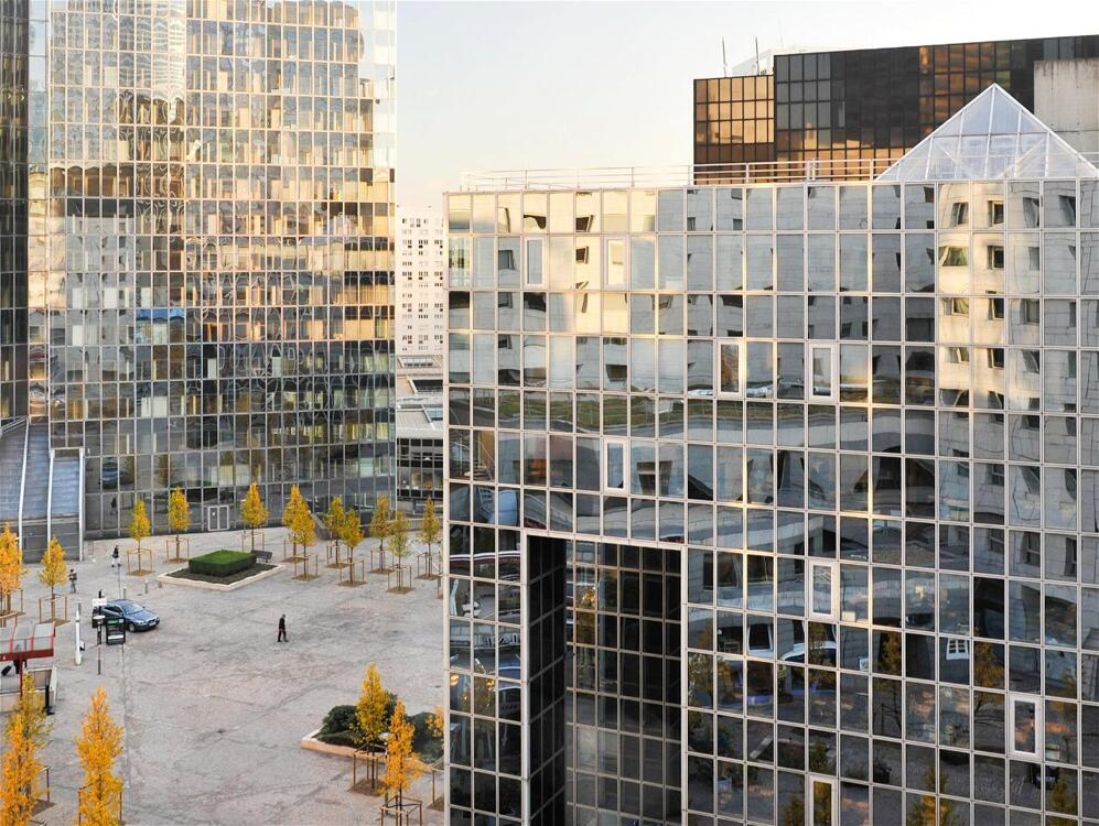 Foto general de Aparthotel Adagio La Défense Esplanade