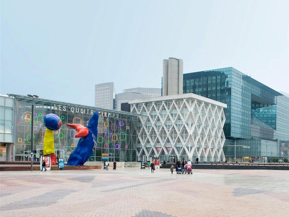 Foto general de Aparthotel Adagio La Défense Esplanade