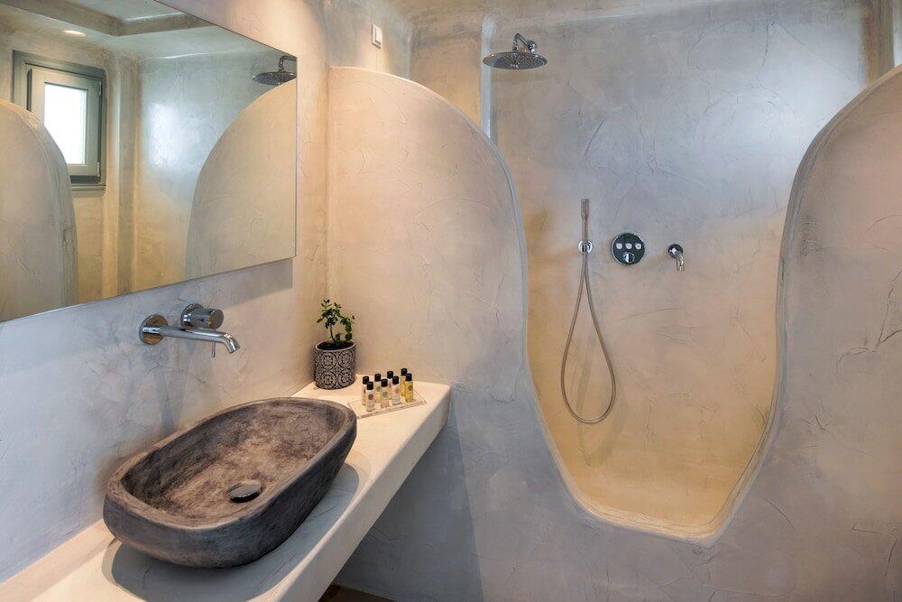 Foto de una habitación de Astro Palace Hotel &amp;amp; Suites