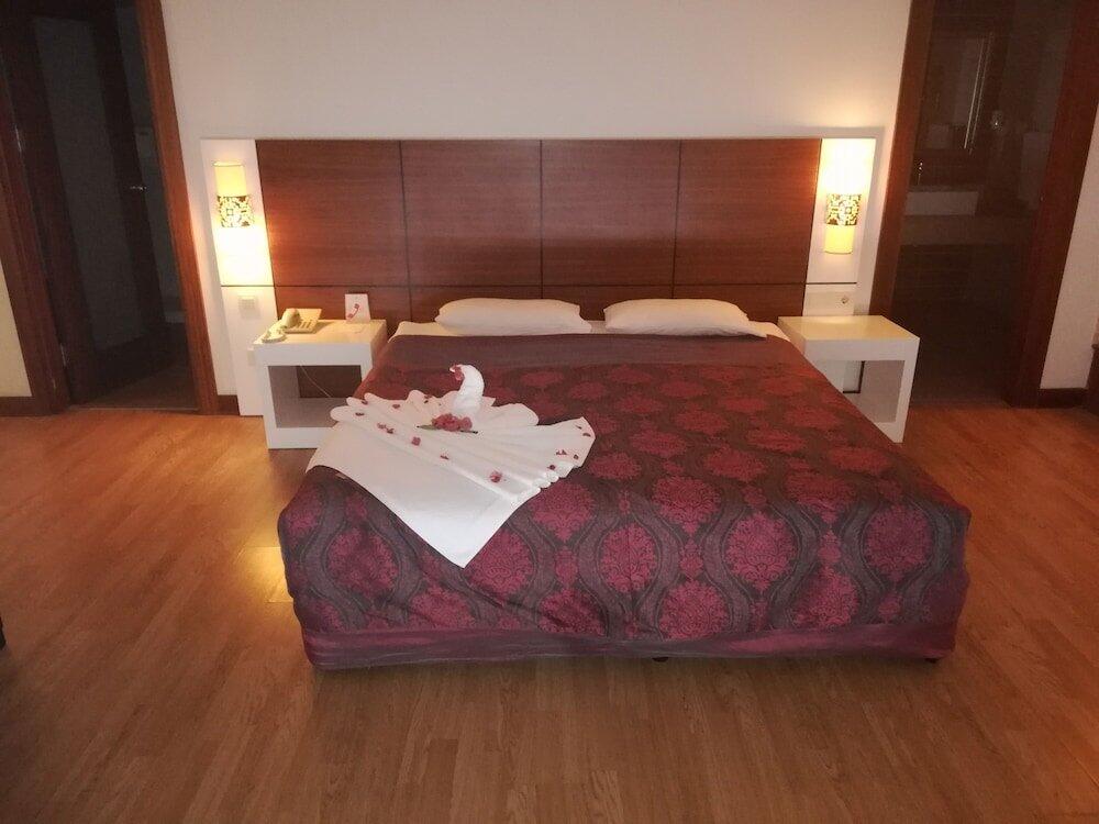 Foto de una habitación de Hotel Seaden Sea World Resort &amp;amp; Spa All Inclusive