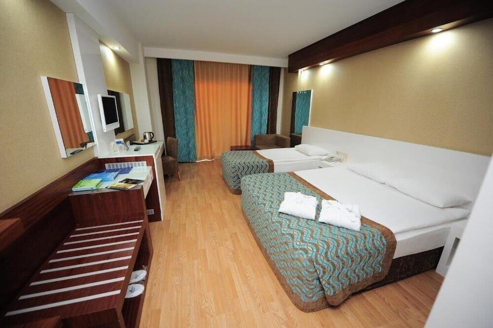 Foto de una habitación de Hotel Seaden Sea World Resort &amp;amp; Spa All Inclusive