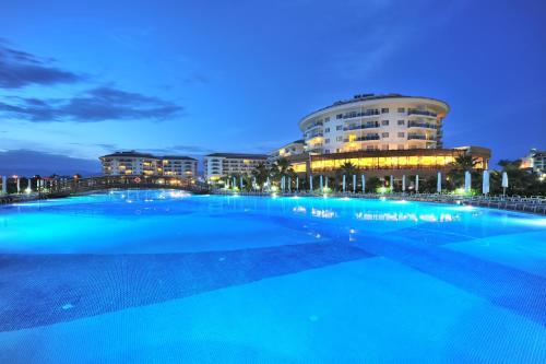 Foto de los servicios de Hotel Seaden Sea World Resort &amp;amp; Spa All Inclusive