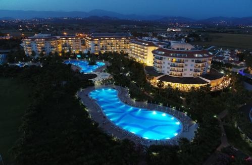 Foto del exterior de Hotel Seaden Sea World Resort &amp;amp; Spa All Inclusive