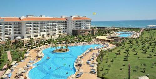 Foto del exterior de Hotel Seaden Sea World Resort &amp;amp; Spa All Inclusive