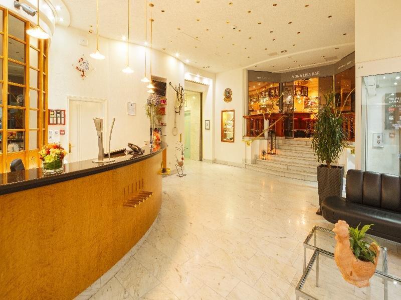 Foto general de Sommerau-Ticino Swiss Quality Hotel