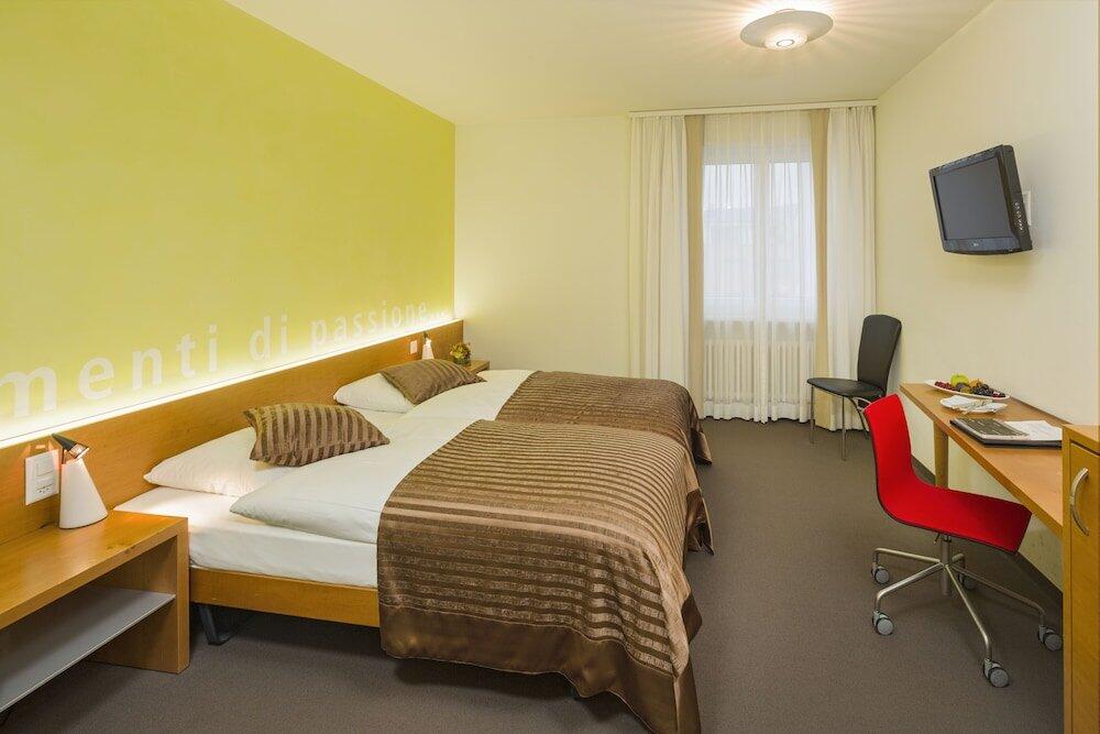 Foto de una habitación de Sommerau-Ticino Swiss Quality Hotel
