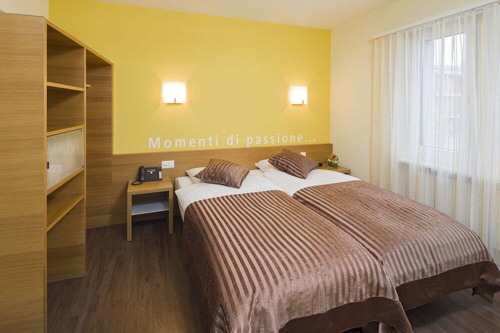 Foto de una habitación de Sommerau-Ticino Swiss Quality Hotel