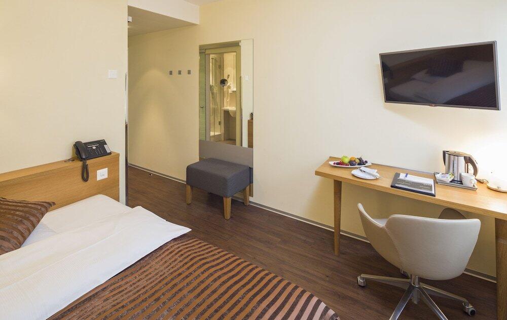 Foto de una habitación de Sommerau-Ticino Swiss Quality Hotel