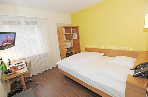 Foto de una habitación de Sommerau-Ticino Swiss Quality Hotel