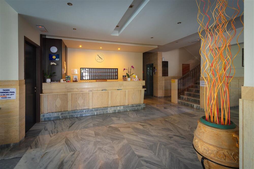 Foto de las zonas nobles de Dimitris Paritsa Hotel