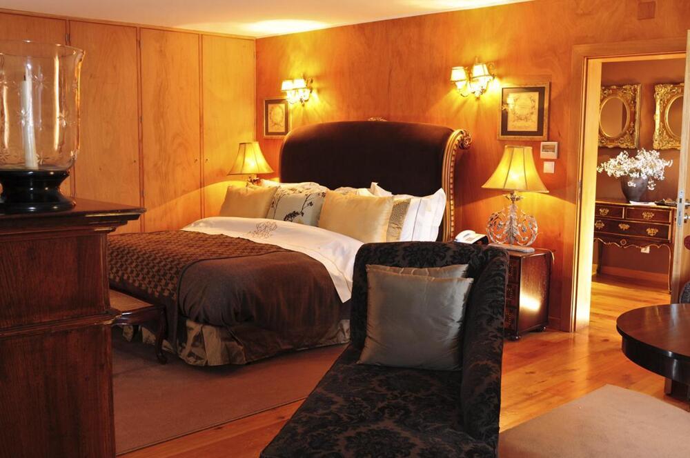 Foto de una habitación de Hostal Casas Do Coro