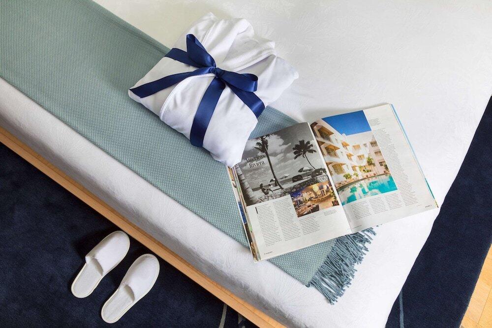 Foto de una habitación de Hotel The Gabriel Miami South Beach, Curio Collection by Hilton
