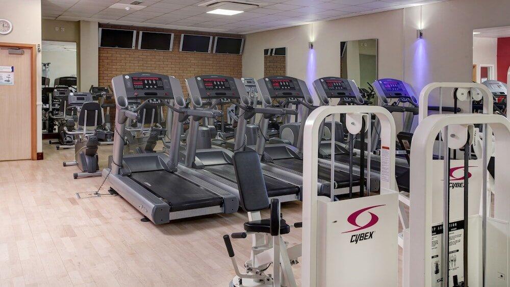 Foto de los servicios de Holiday Inn Aylesbury, an IHG Hotel