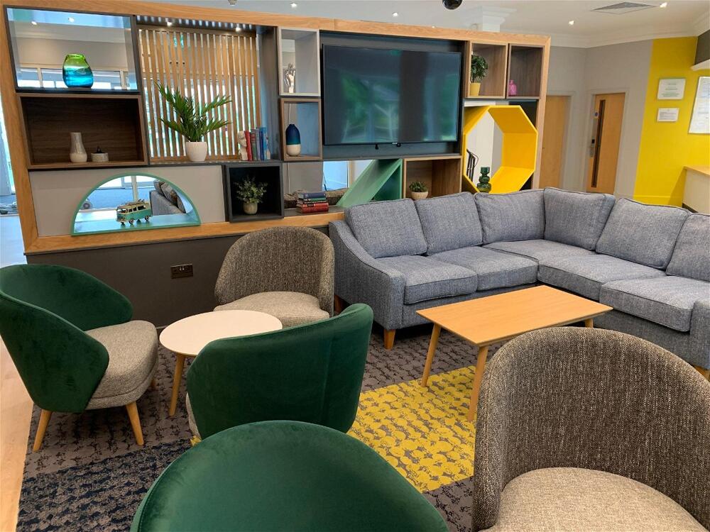 Foto general de Holiday Inn Aylesbury, an IHG Hotel