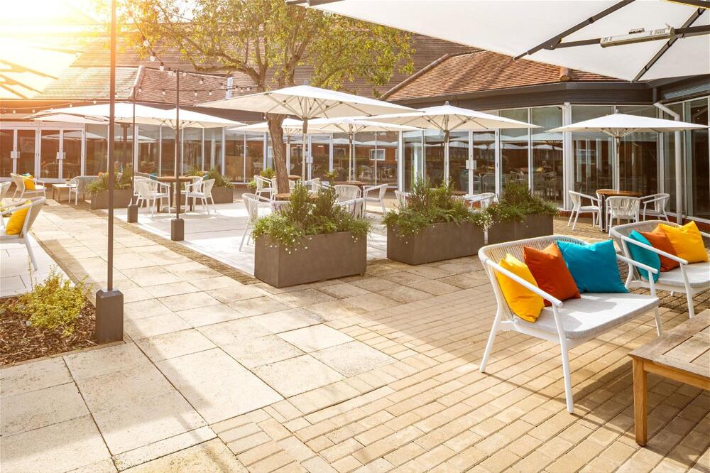 Foto general de Holiday Inn Aylesbury, an IHG Hotel