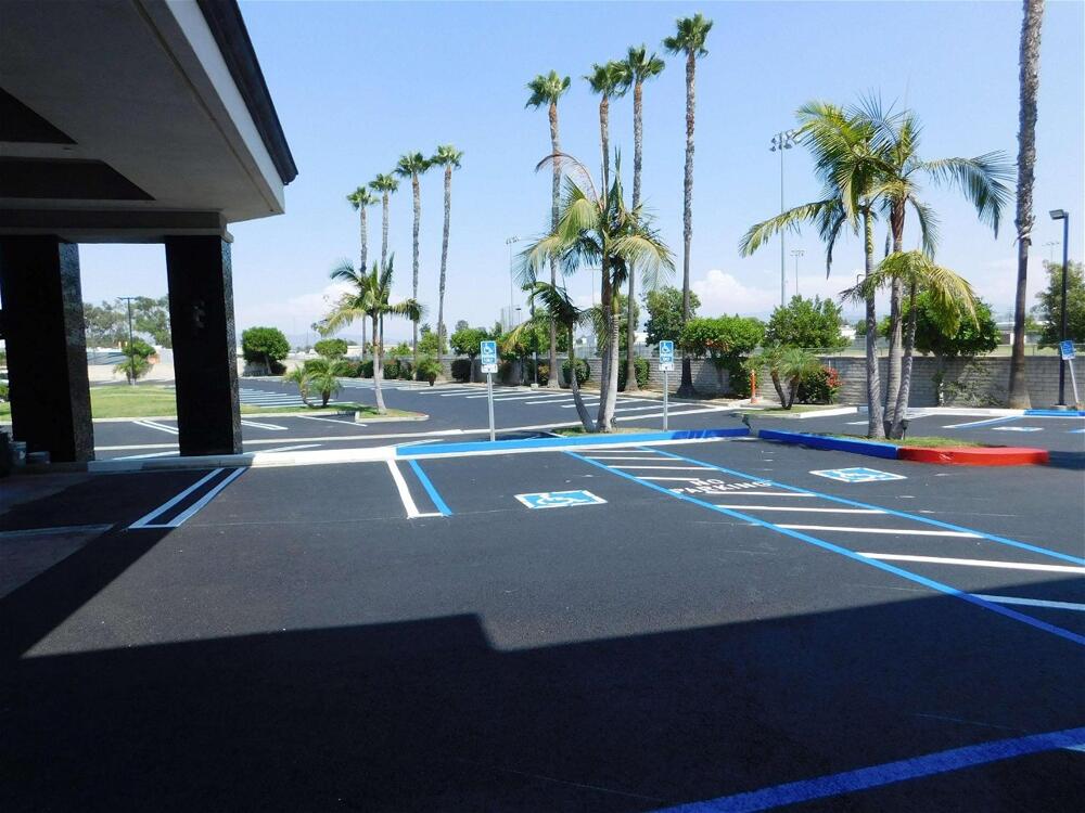 Foto general de Best Western Plus Anaheim Orange County Hotel