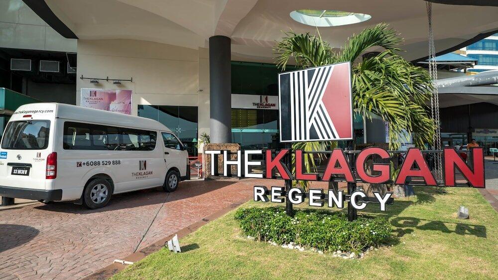 Foto general de Hotel The Klagan Regency
