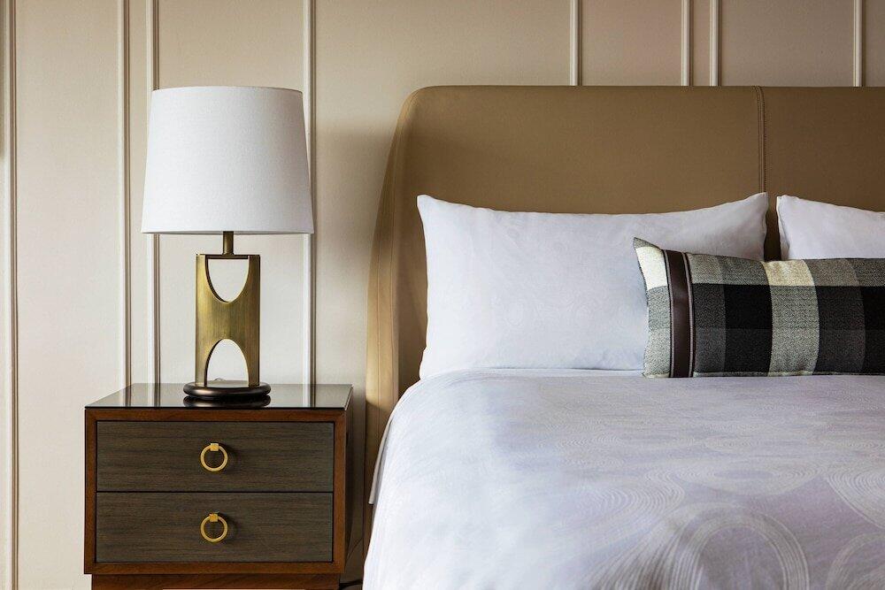 Foto de una habitación de Hotel JW Marriott Atlanta Buckhead