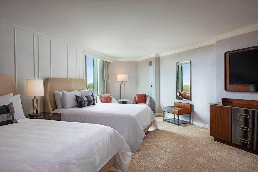 Foto de una habitación de Hotel JW Marriott Atlanta Buckhead